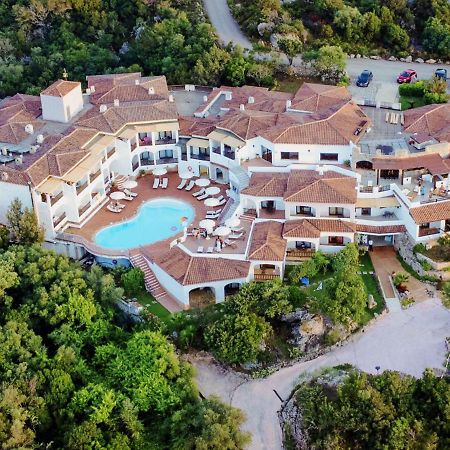 Hotel Pedra Santa Baja Sardinia Luaran gambar