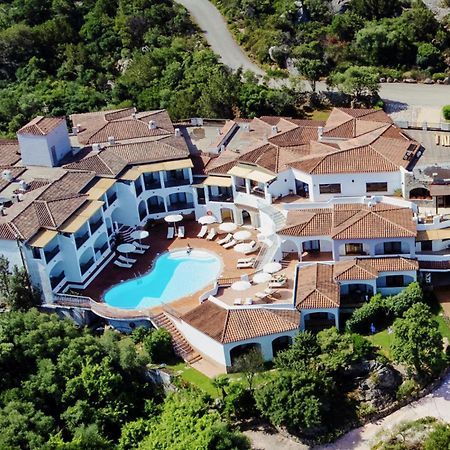 Hotel Pedra Santa Baja Sardinia Luaran gambar