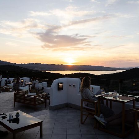 Hotel Pedra Santa Baja Sardinia Luaran gambar