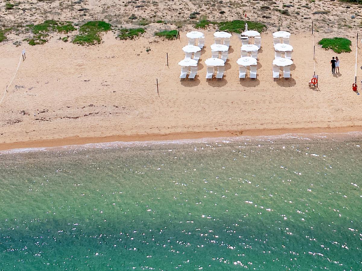 Hotel Pedra Santa Baja Sardinia Luaran gambar