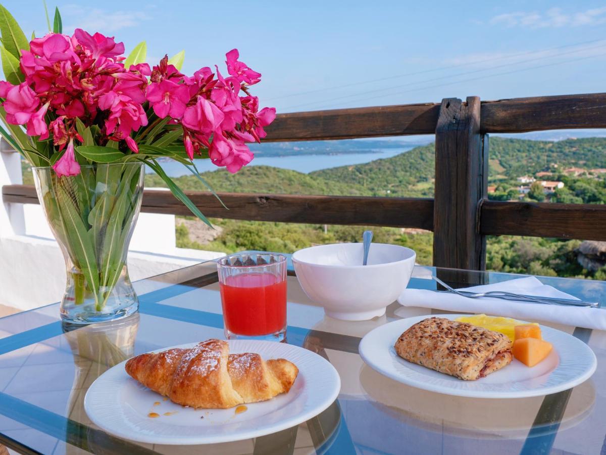Hotel Pedra Santa Baja Sardinia Luaran gambar