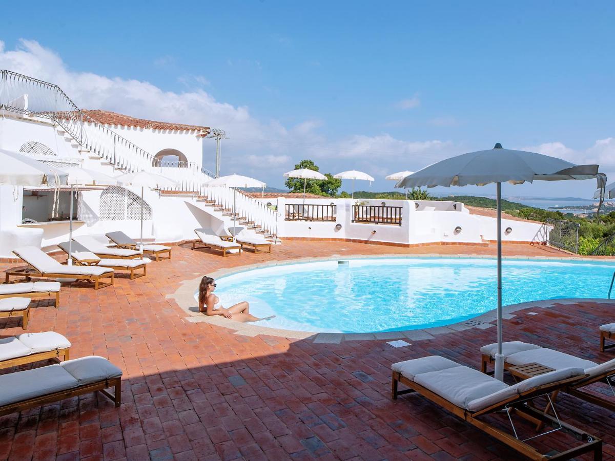 Hotel Pedra Santa Baja Sardinia Luaran gambar
