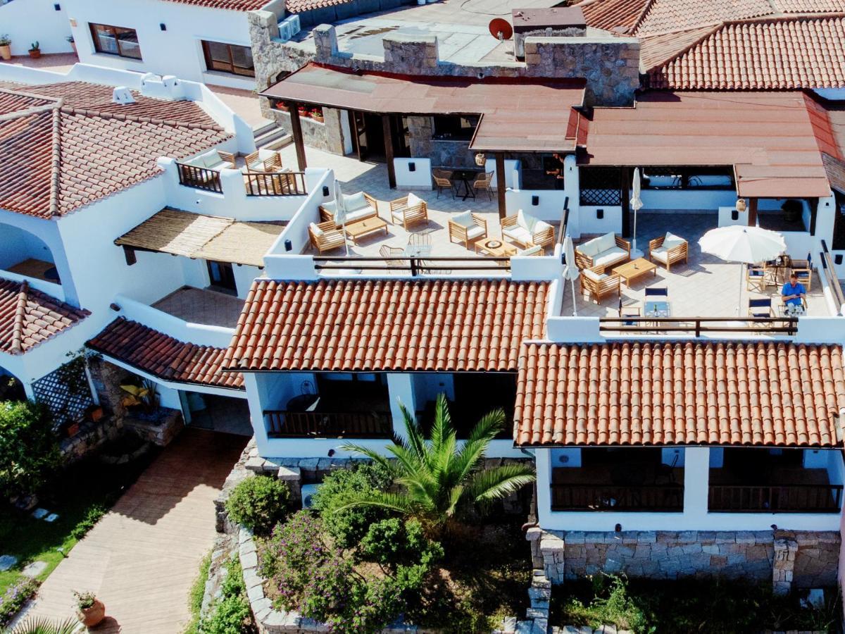 Hotel Pedra Santa Baja Sardinia Luaran gambar