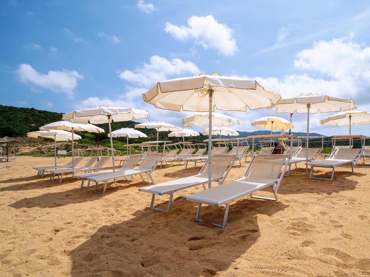 Hotel Pedra Santa Baja Sardinia Luaran gambar