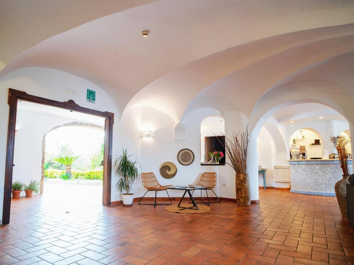 Hotel Pedra Santa Baja Sardinia Luaran gambar